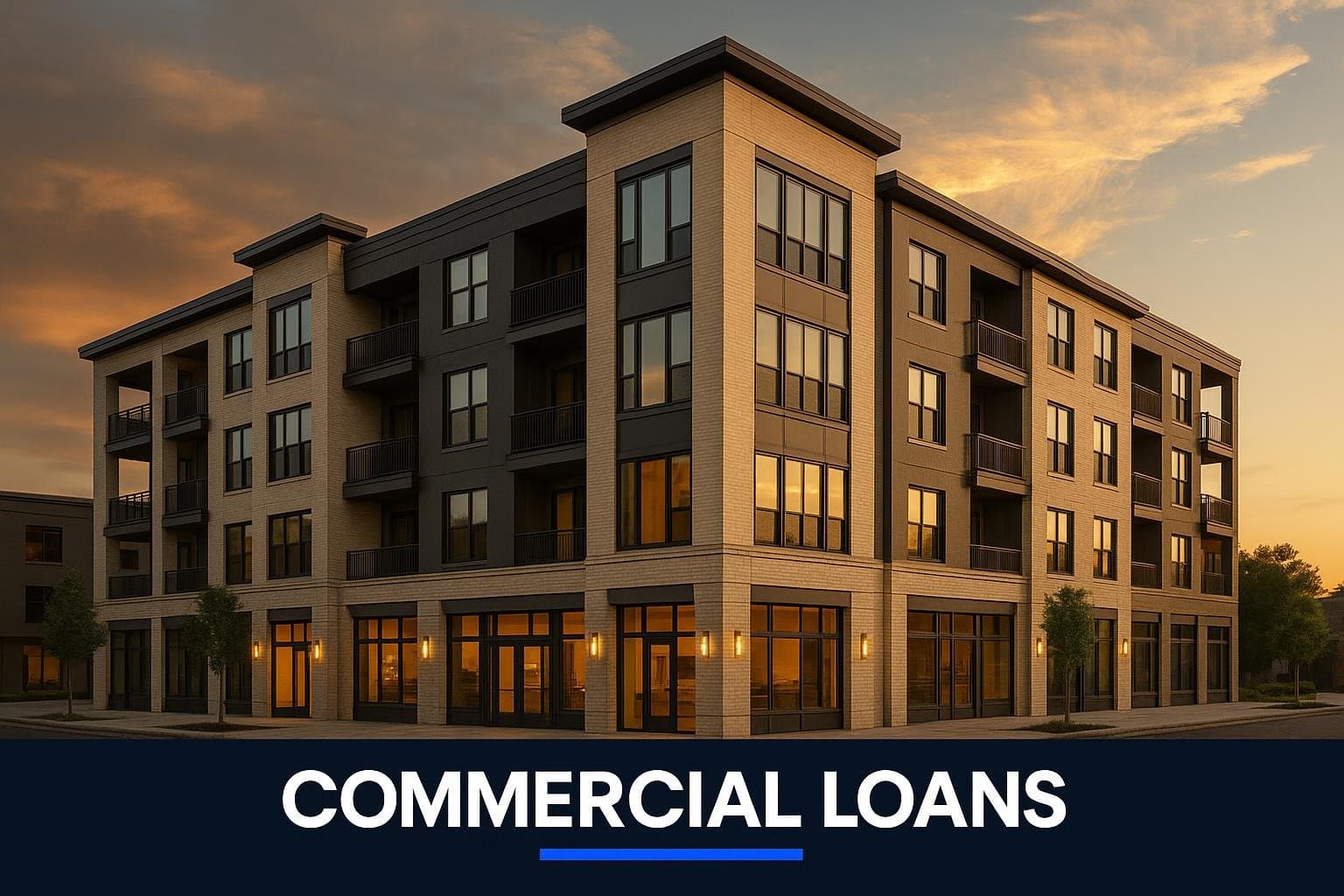 Commercial Property Loans