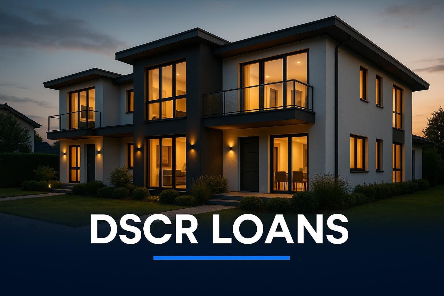 DSCR Loans