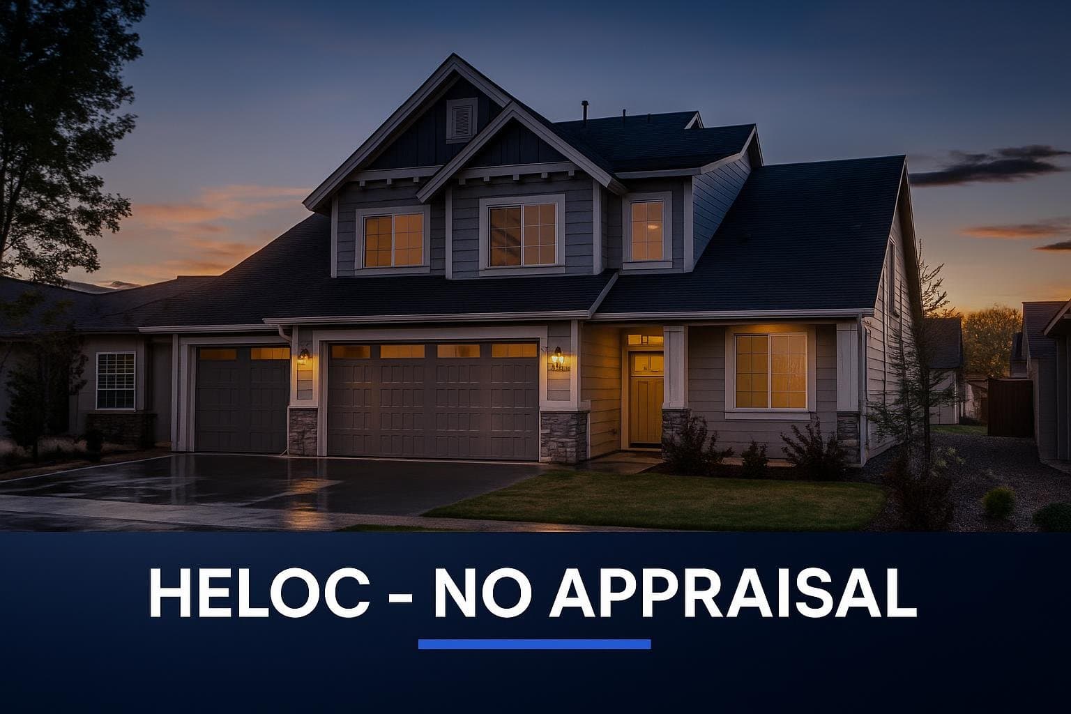 Investment Property HELOC